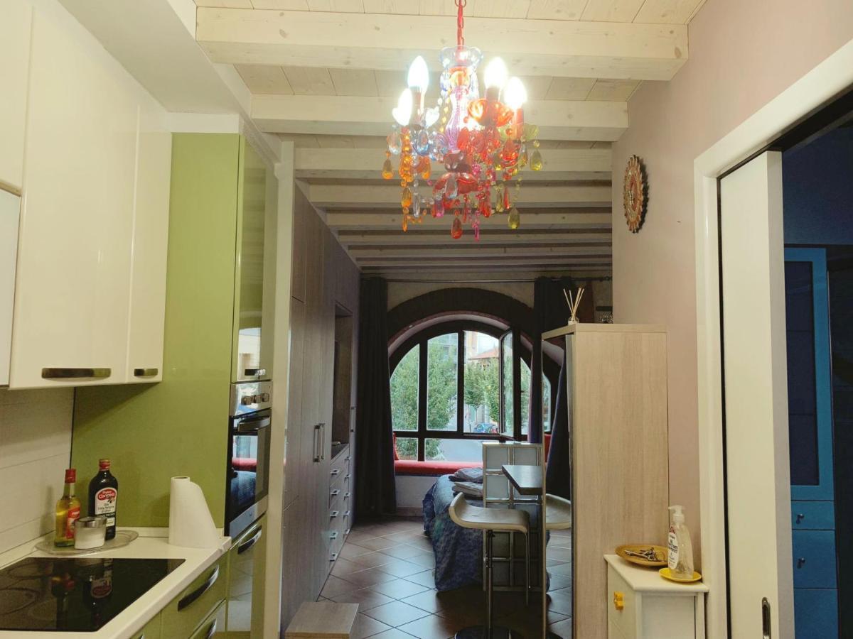 B&B Corte Del Centro Novate Milanese Kültér fotó